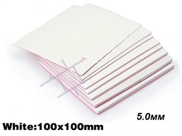 Термопрокладки Thermal Pad 100X100Mm GPU